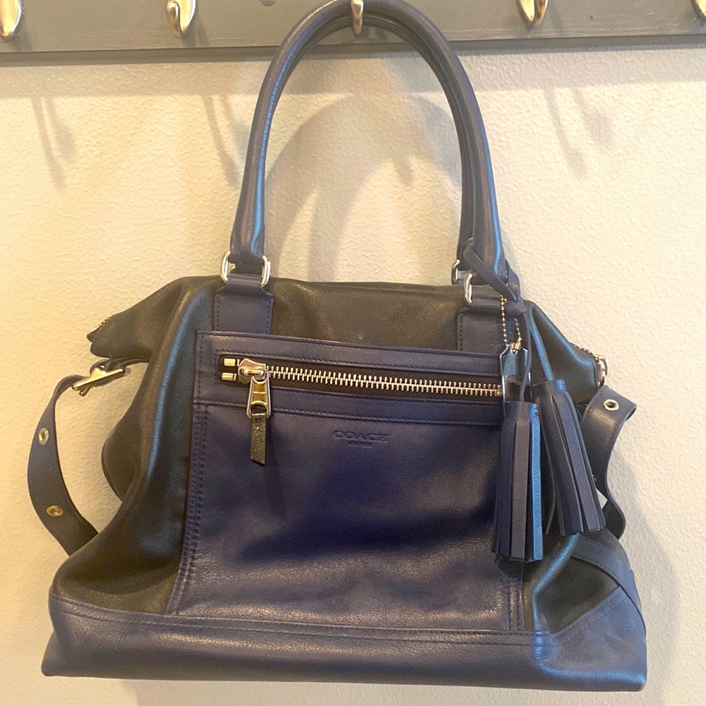 Coach hobo bag